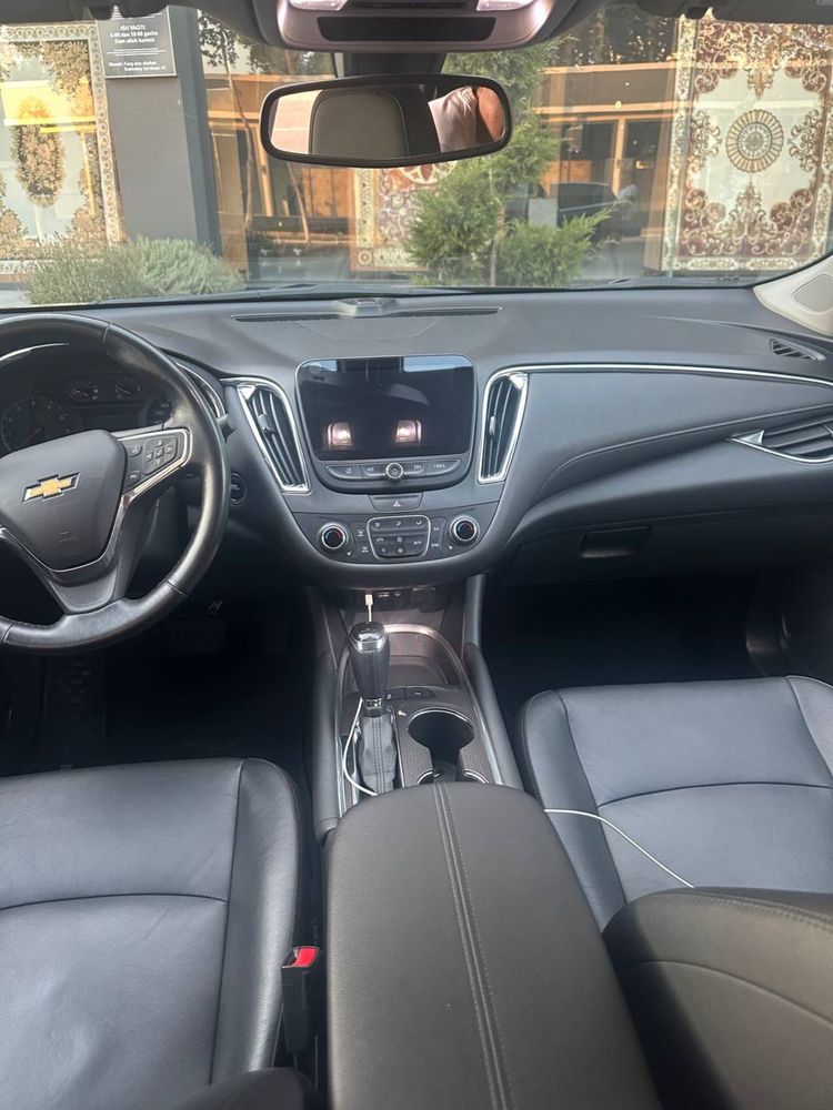 Malibu 2, 2litra turbo