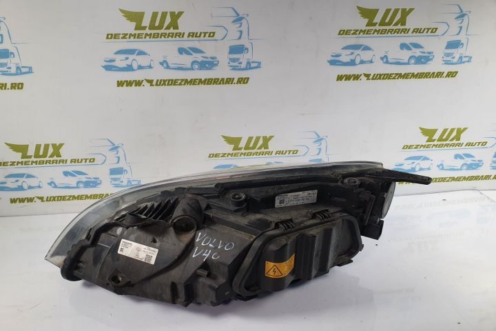 Far dreapta xenon 31420010 Volvo V40 2 (facelift)