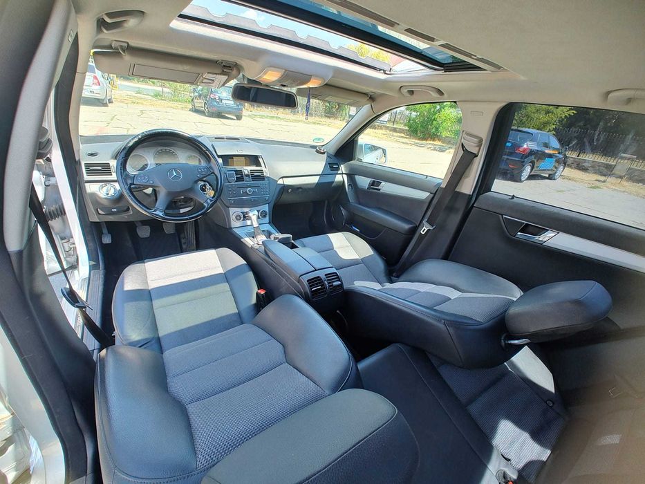 Mercedes C-Class 250 CDI