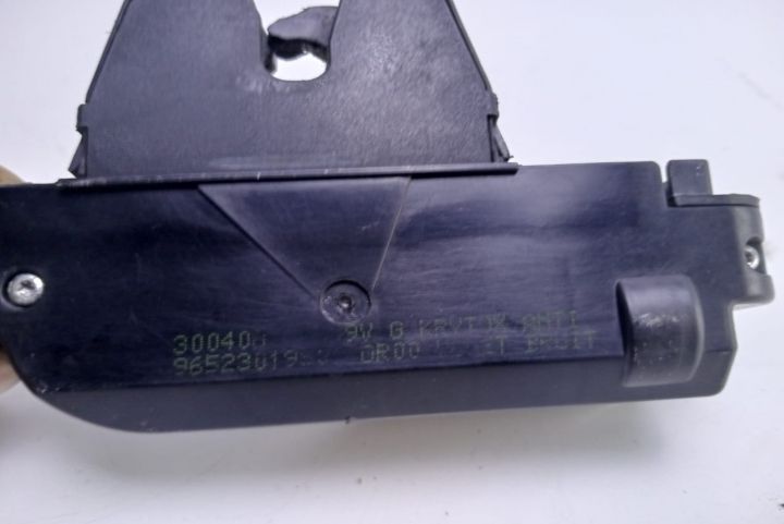 Broasca haion   9652301990 Peugeot 307 prima generatie