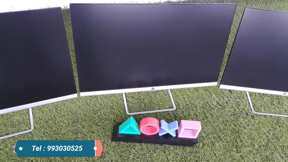 Firminniy HP { 24 } Monitor. Bez Ramochniy. 100% ORIGINAL.