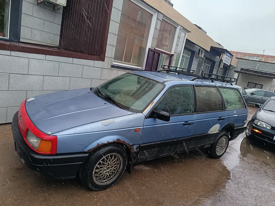 Авто Пассат б3 1992 год