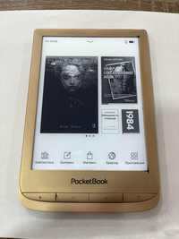 eBook четец PocketBook Touch Lux 4, 6", 8GB