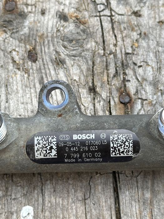 рейл  Bmw e60 525 D