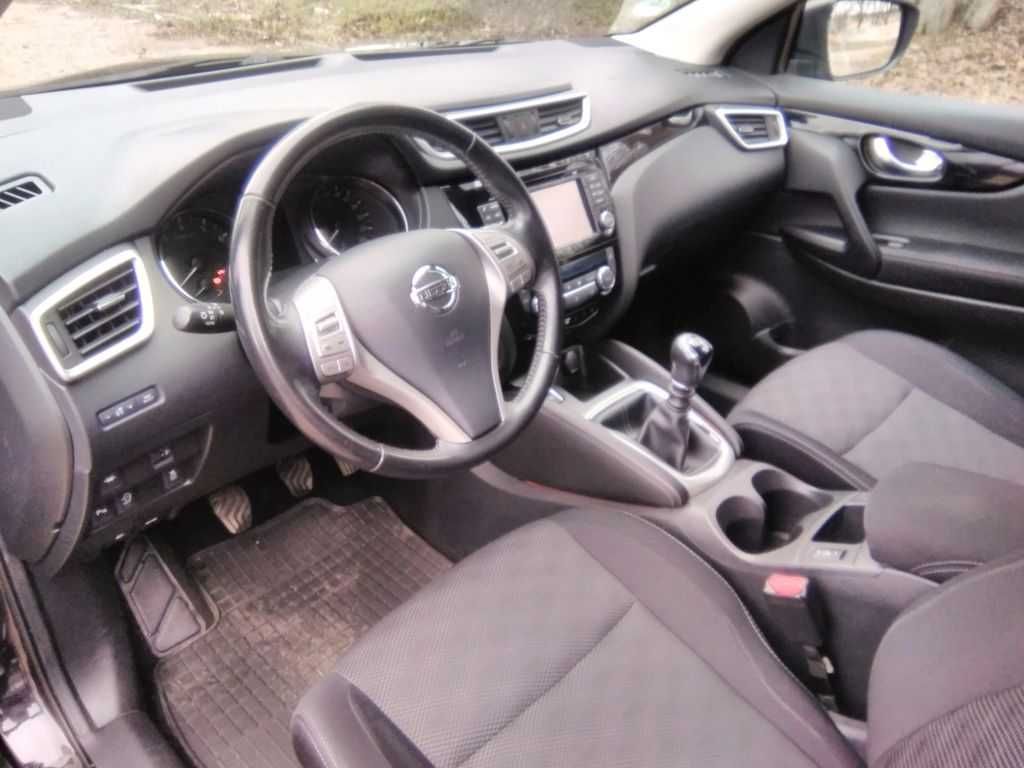 Nissan Qashqai 1,5 Disel N Conecta