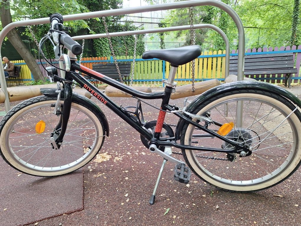 Bicicleta Btwin Riverside 20 inch