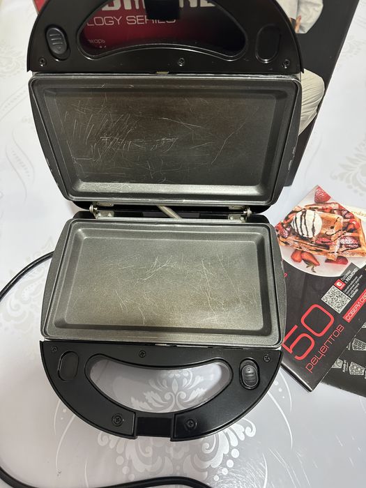 Мультипекарь redmond