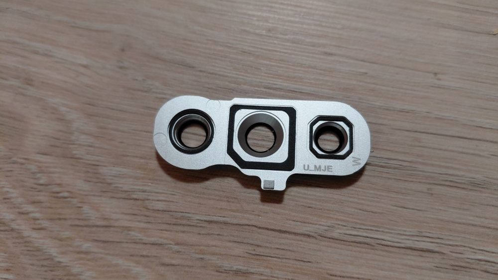 Geam original capac Samsung S23 FE