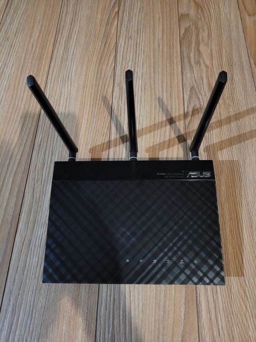 Router Asus RT-N18U 2.4GHz 600Mbps