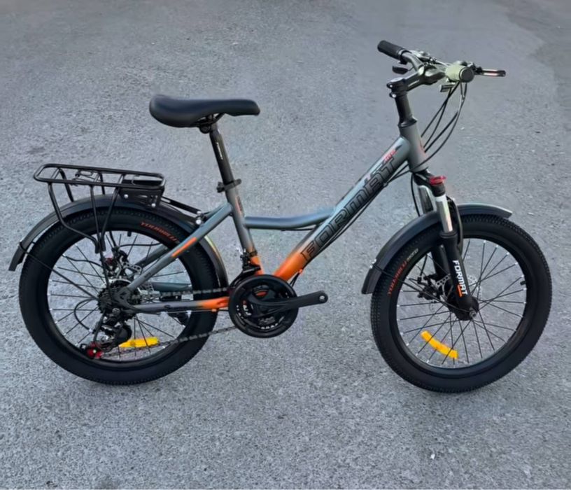 Велосипед 20 Format