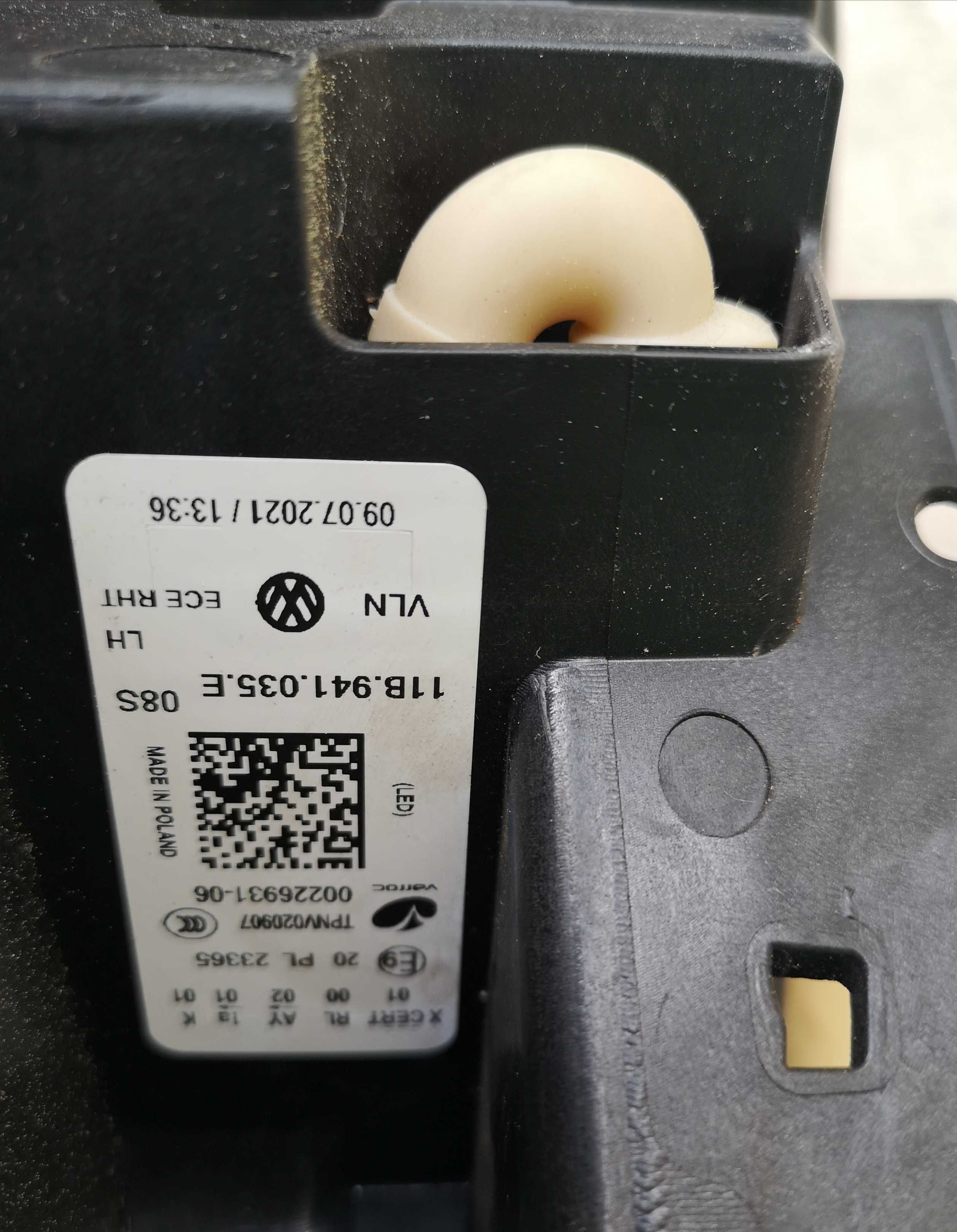 Оригинални фарове Vw ID4 Full Led Matrix