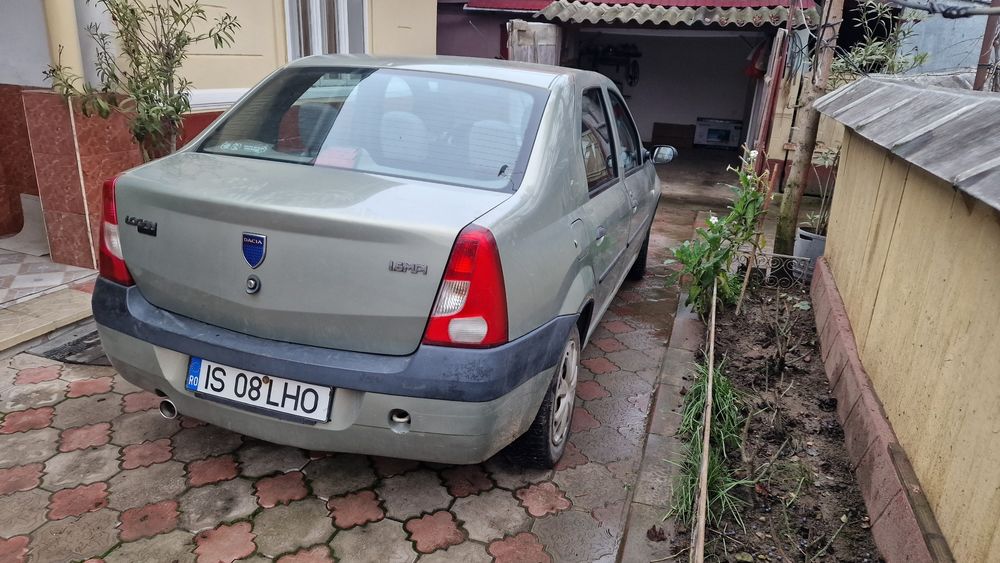 Logan 1.6 benzina 2008