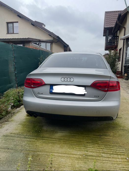 Audi A4 B8 2.0TDI