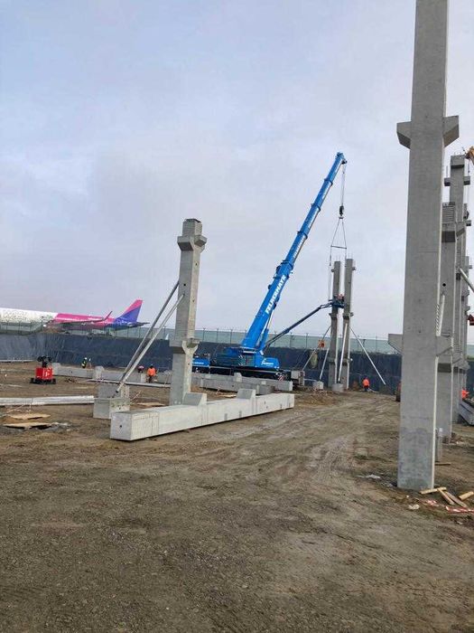 Automacara, macarale, trailer , nacela , manitou rotativ