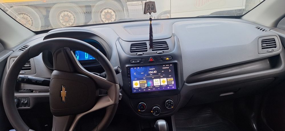 Шевроле Кобальт 2023 года