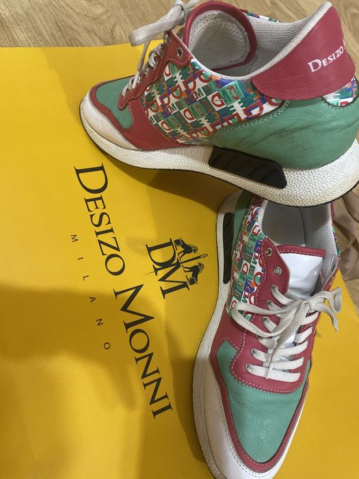 Маратонки Desizo Monni