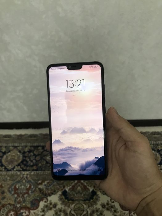 Mi 8 lite 4/64 Flagman model