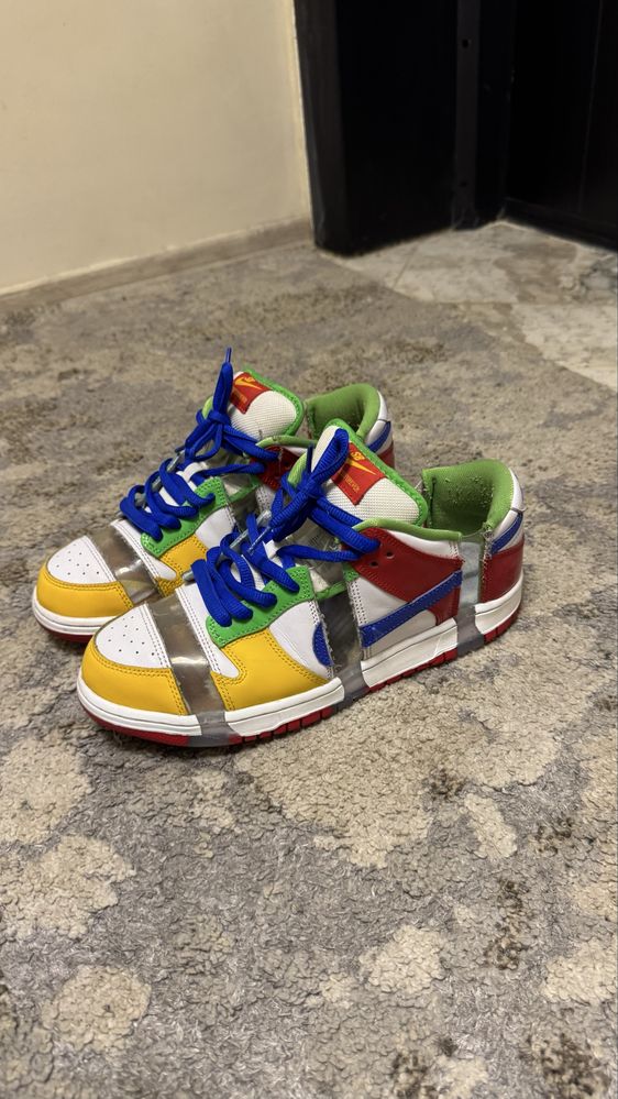 Nike sb dunk e-bay