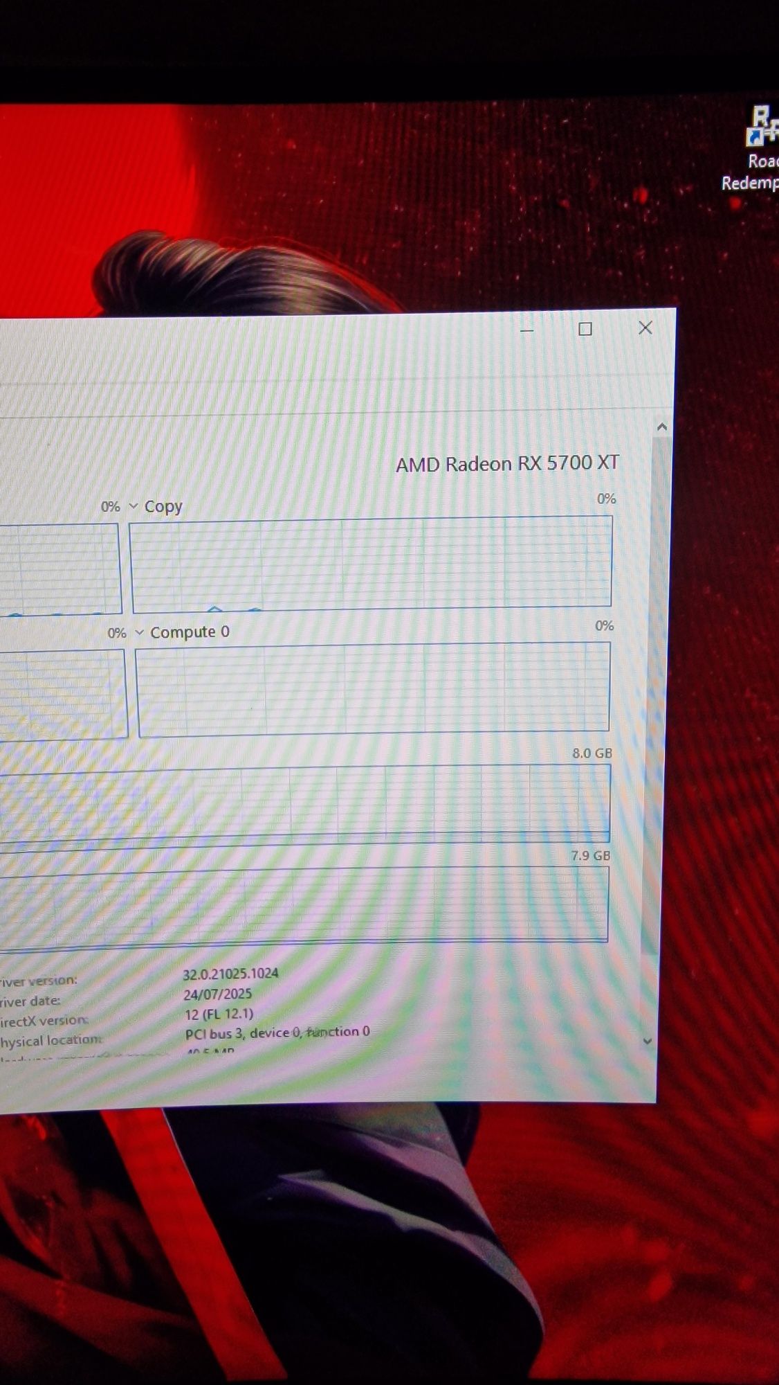Pc Gaming Ryzen 5 5500 RX 5700XT 16GB ram