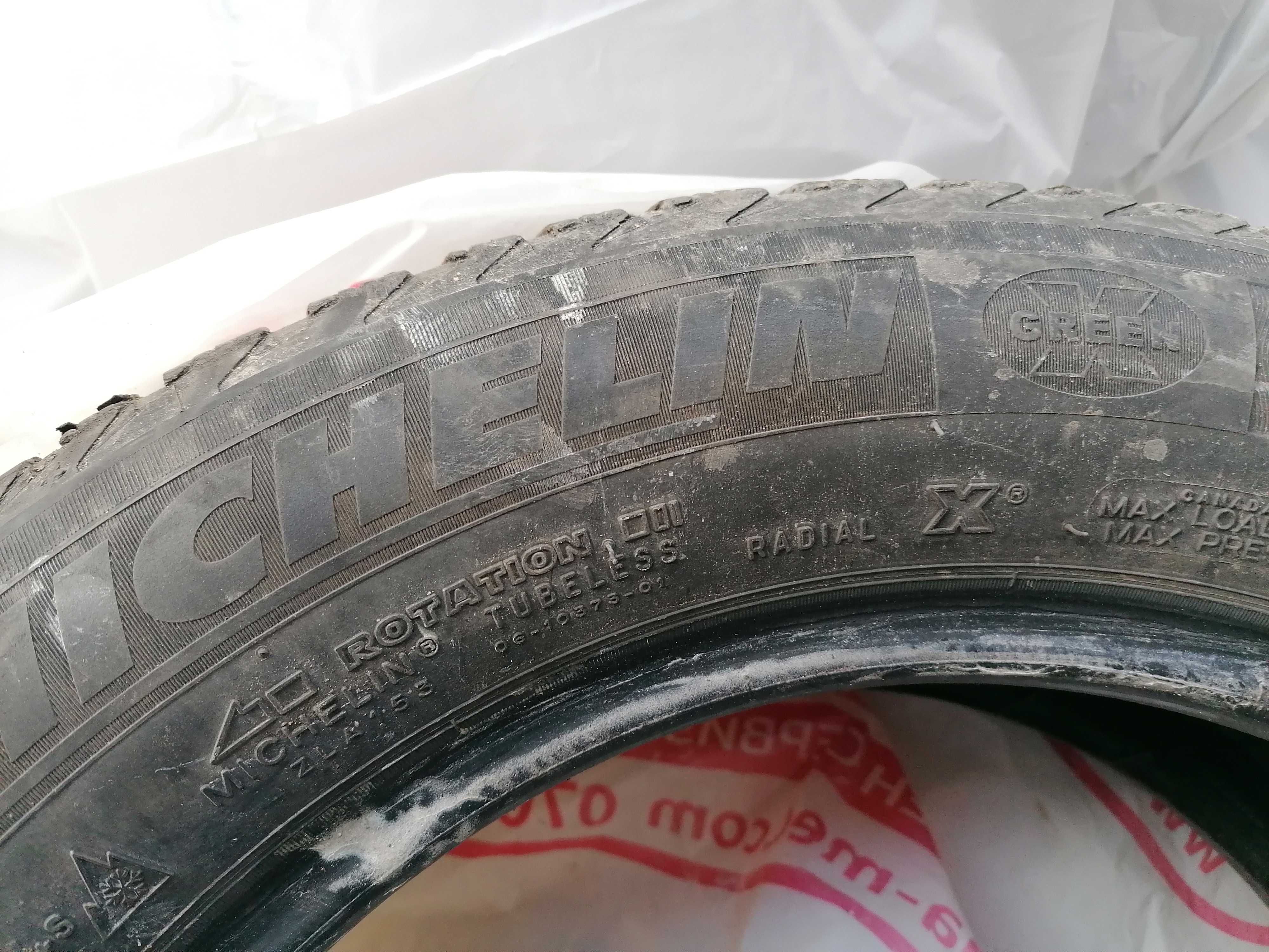 Зимни гуми Michelin Alpin A4