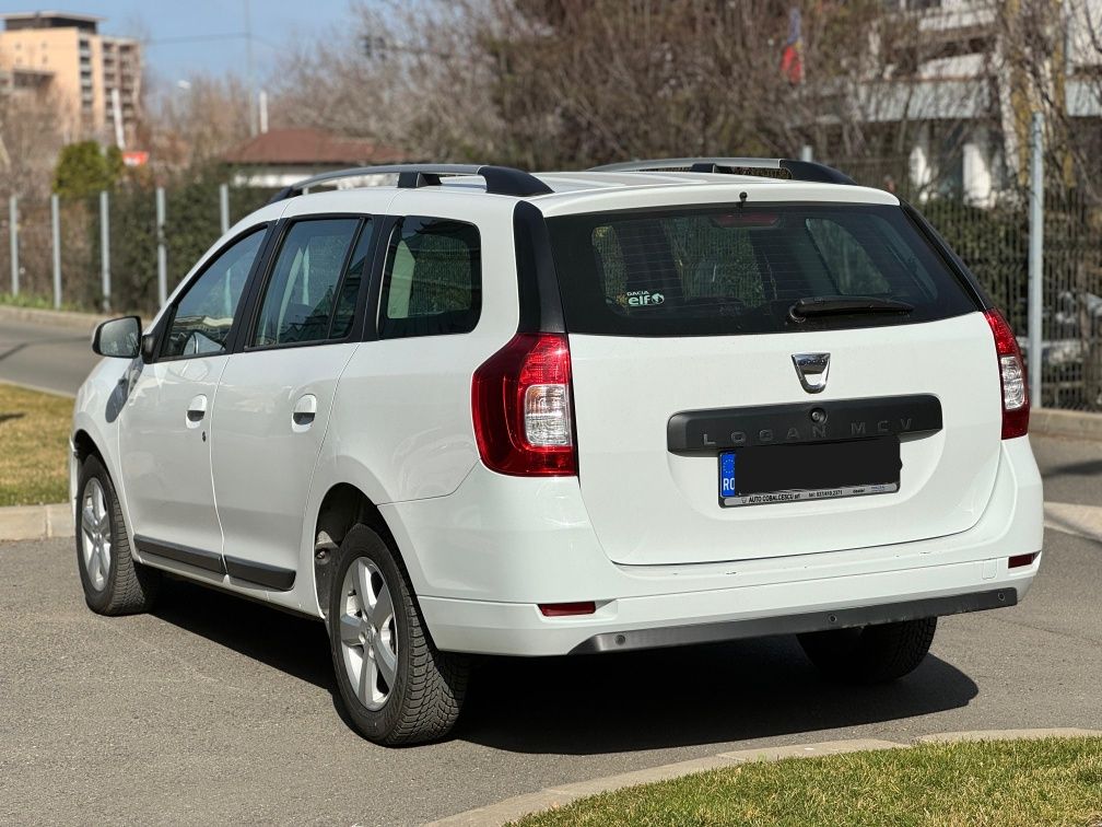 Dacia Logan MCV 1.5 dci 90CP