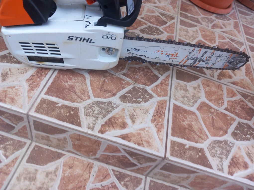 Drujba stihl 201 TC anu 2022