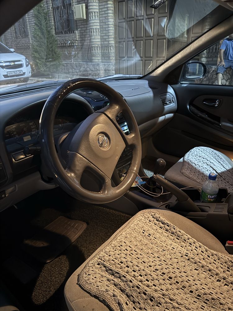 Nissan maxsima 2002