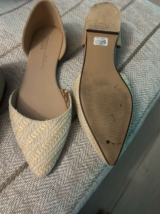 Pantofi balerini sfera