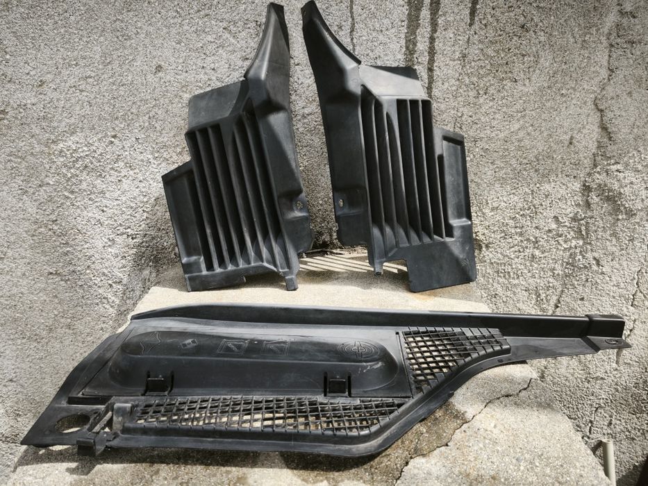 Рено 19 фарове, мигачи и др.