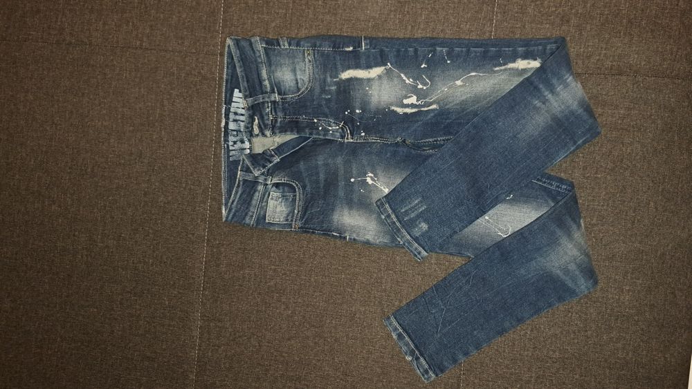 Дънки pause negative