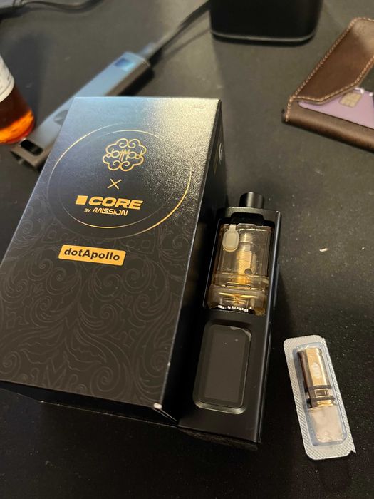 Kit Dotmod x Mission XV - Dotapollo