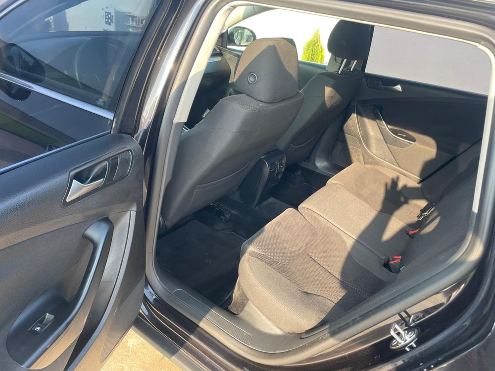 Vand passat b6 break 2009