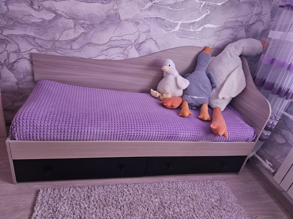 Кровать односпальная