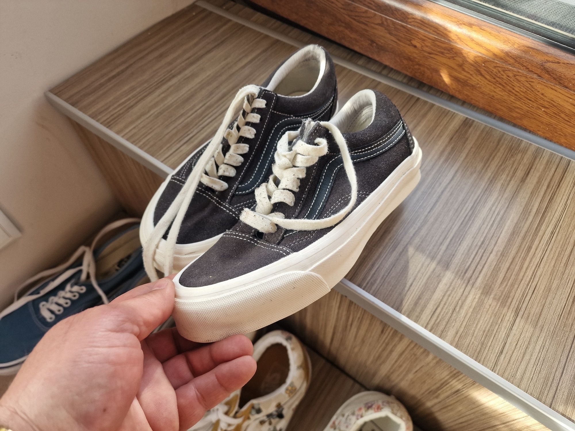 Кецове Vans 100% оригинал.
