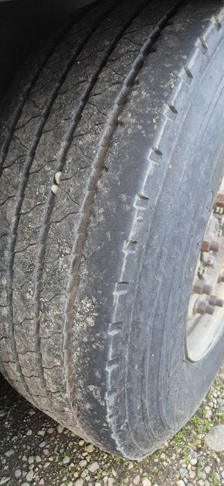 Vand semiremorcă SCHMITZ