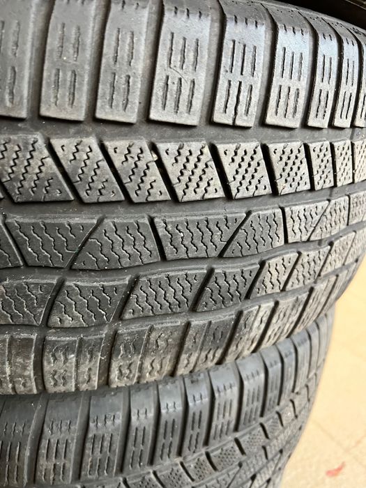 Зимни Гуми Continental WinterContact TS 830P - 255/50 R20