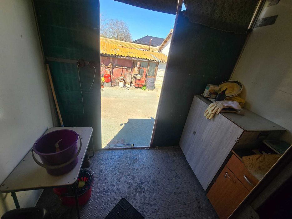 Vand camion apicol pregatir pentru pastorat