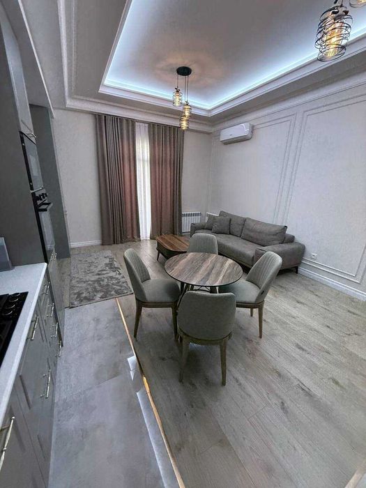 Сдаётся кв ЖК New Life Махтумкули 2-ком/7/10 ро-н Яшнабадский