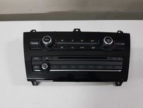 Panou comanda clima BMW X3 F25 X4 F26 Facelift