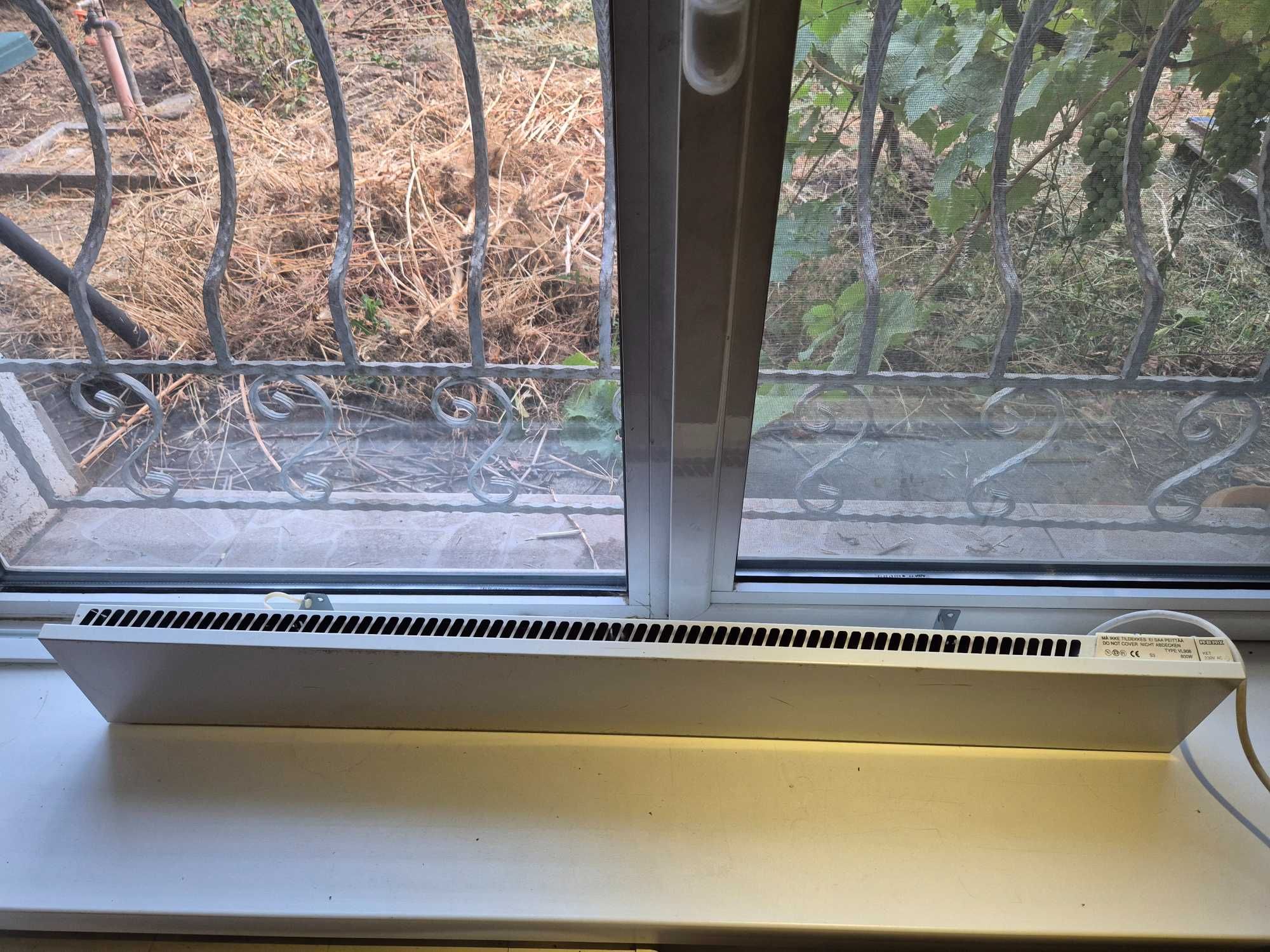 2 бр Конвектори Adax Standard VL 908 KET, 800W, Норвегия