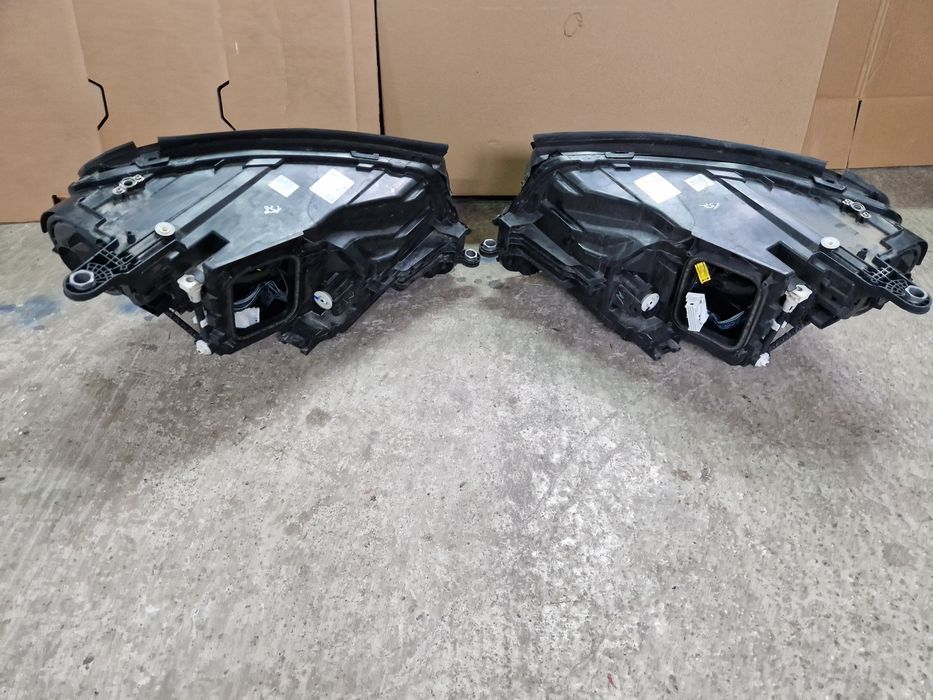 Set faruri far Mercedes GLS X167 stanga dreapta multibeam led