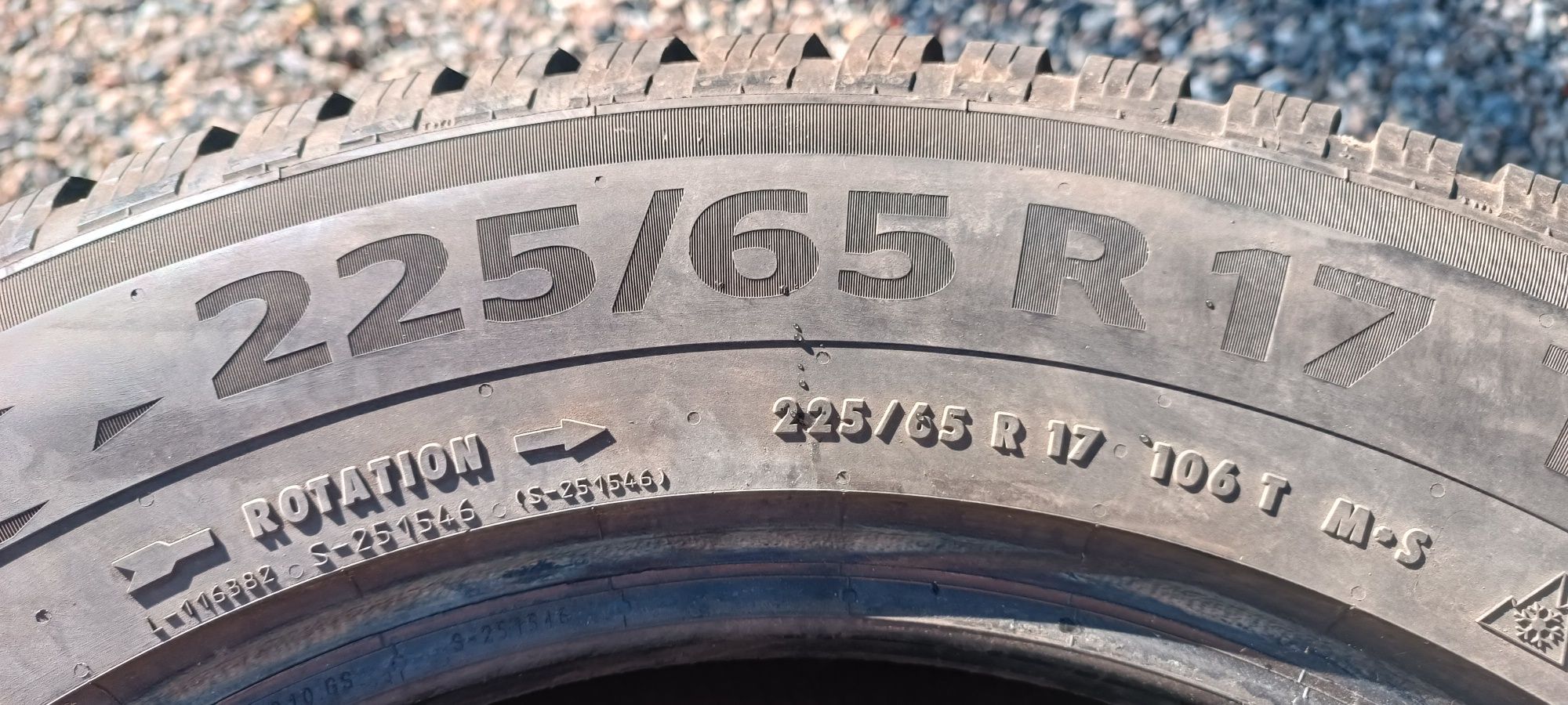 Шины зимние шипованые  15,16,17