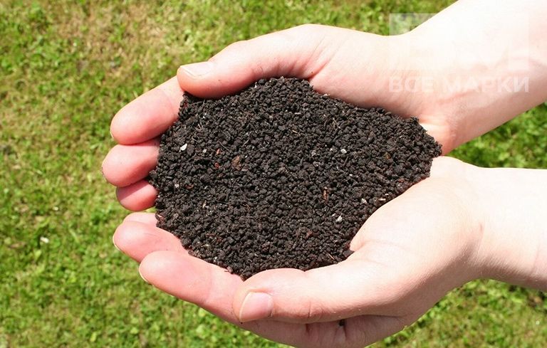 Биогумус 100% натуральное