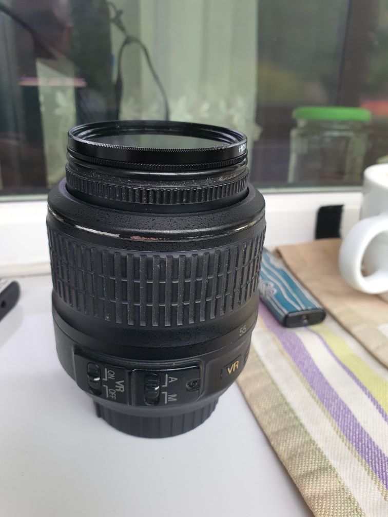 nikon 18-55 obiectiv ,sunați pe nr nu pot răspunde pe olx