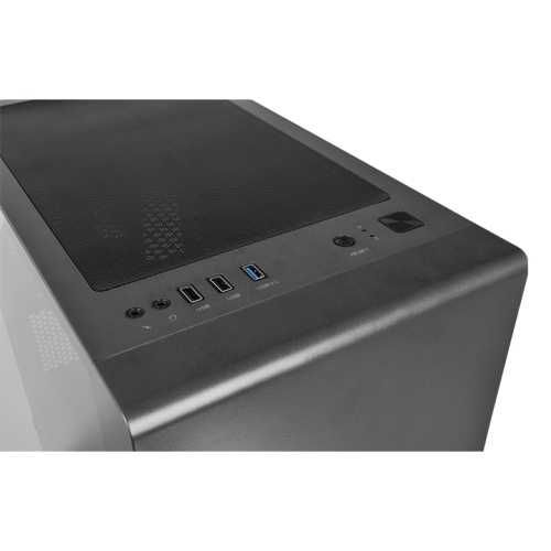 Carcasa PC S100 Thermaltake sticla