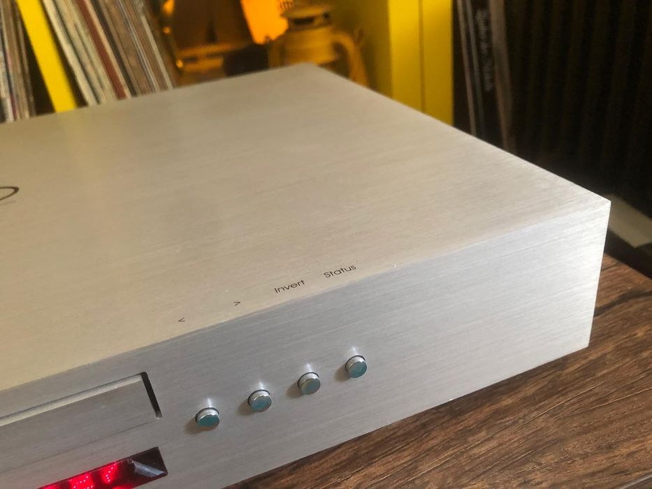 Cd Player High End -Densen B 410