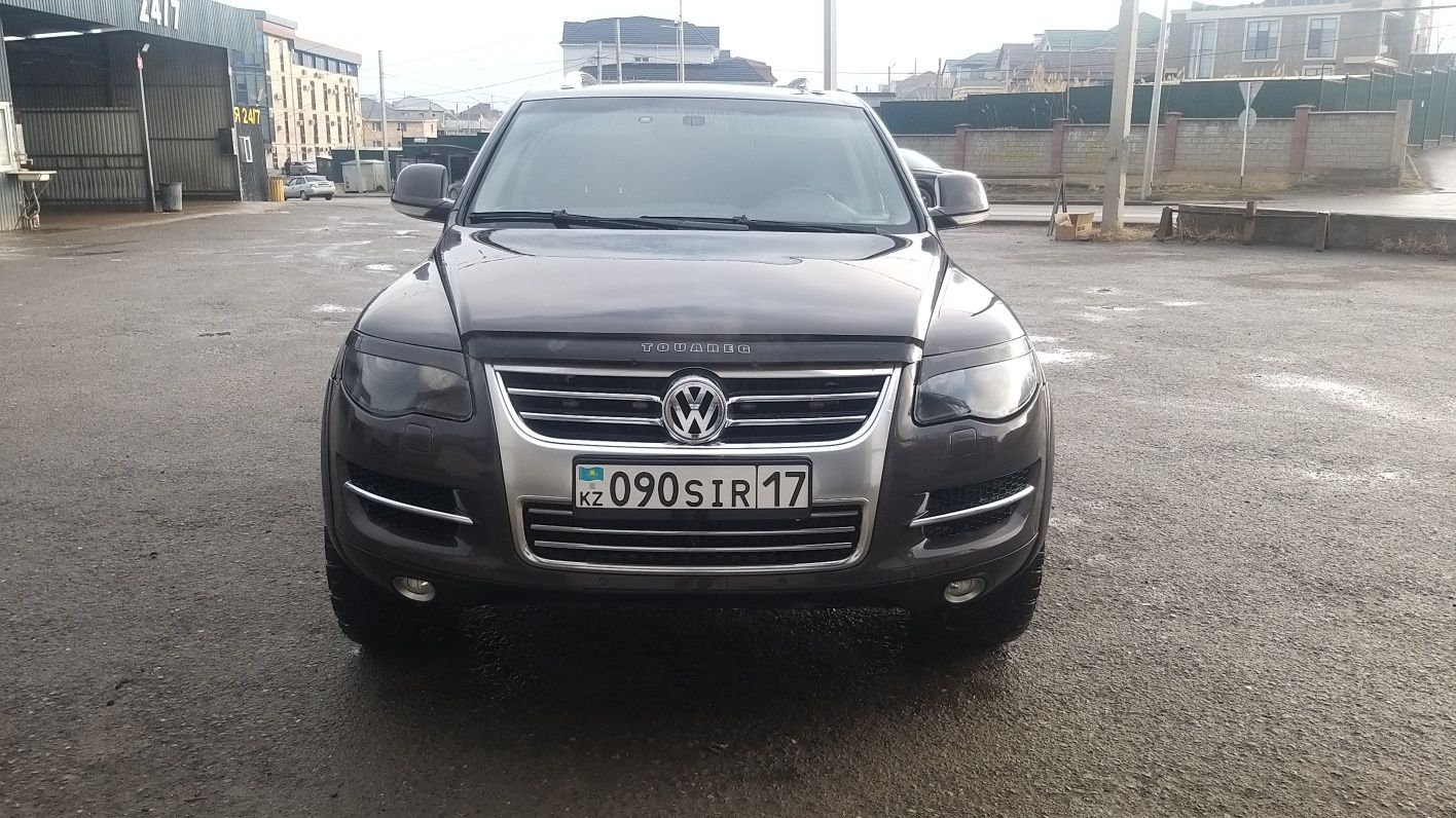 Touareg в продаже