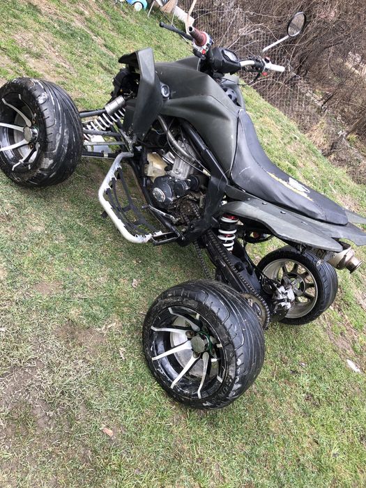 Vand Atv 250 CC