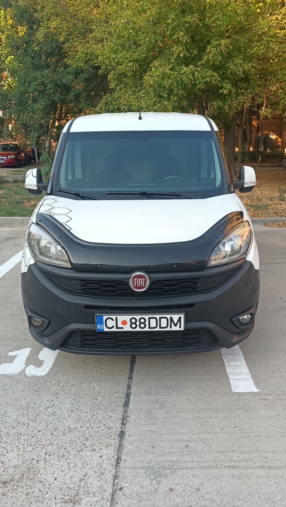 Fiat Doblo Maxi 1.6 Diesel