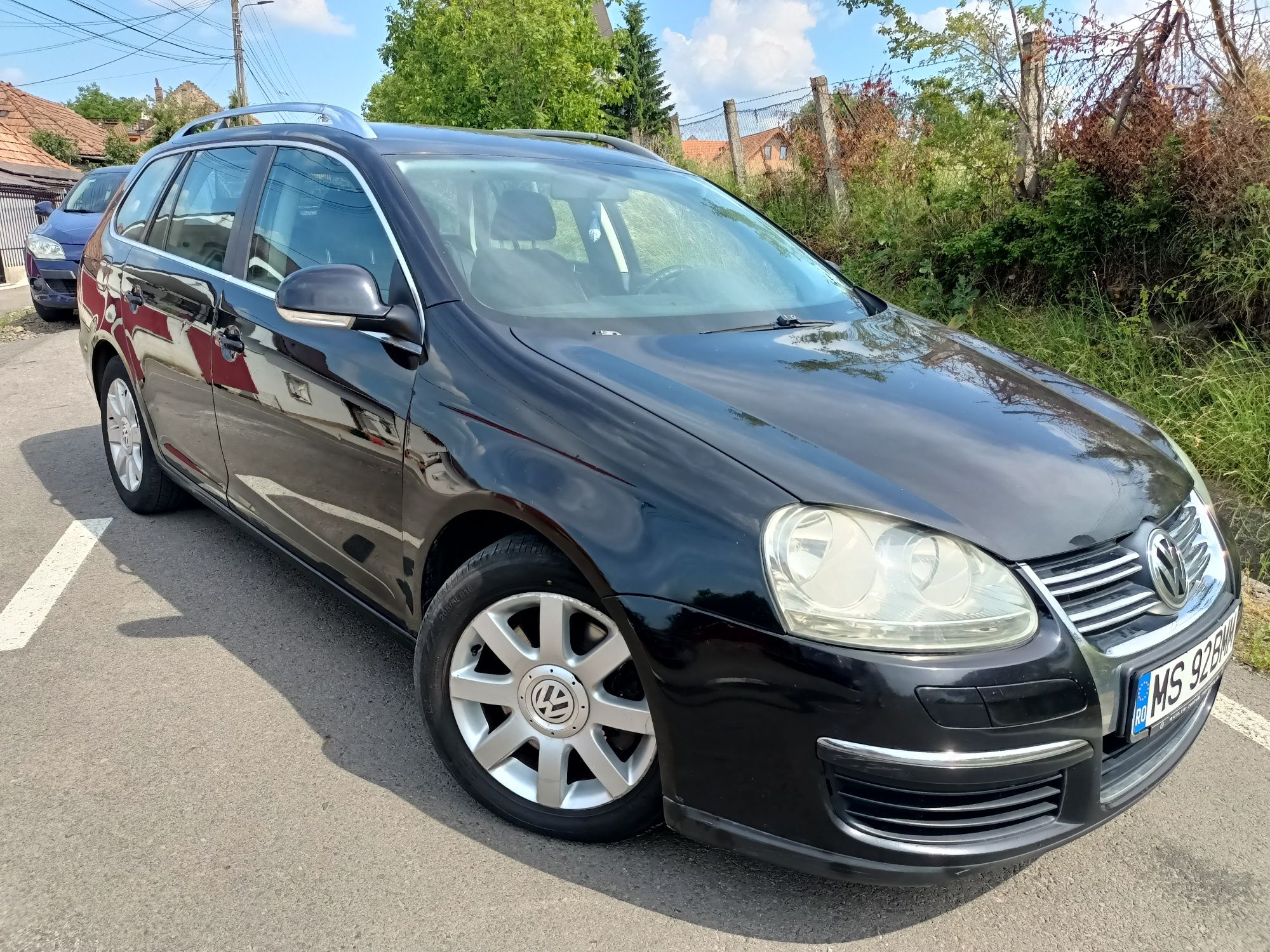 Wv golf 5 break 2009 Highline diesel 2.0 cm 140 Cp